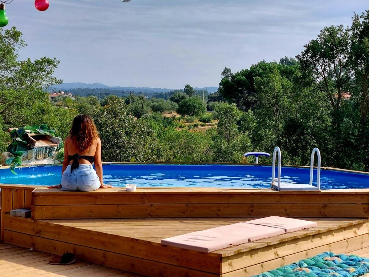 Quinta Da Choupana Hotel Tomar Luaran gambar