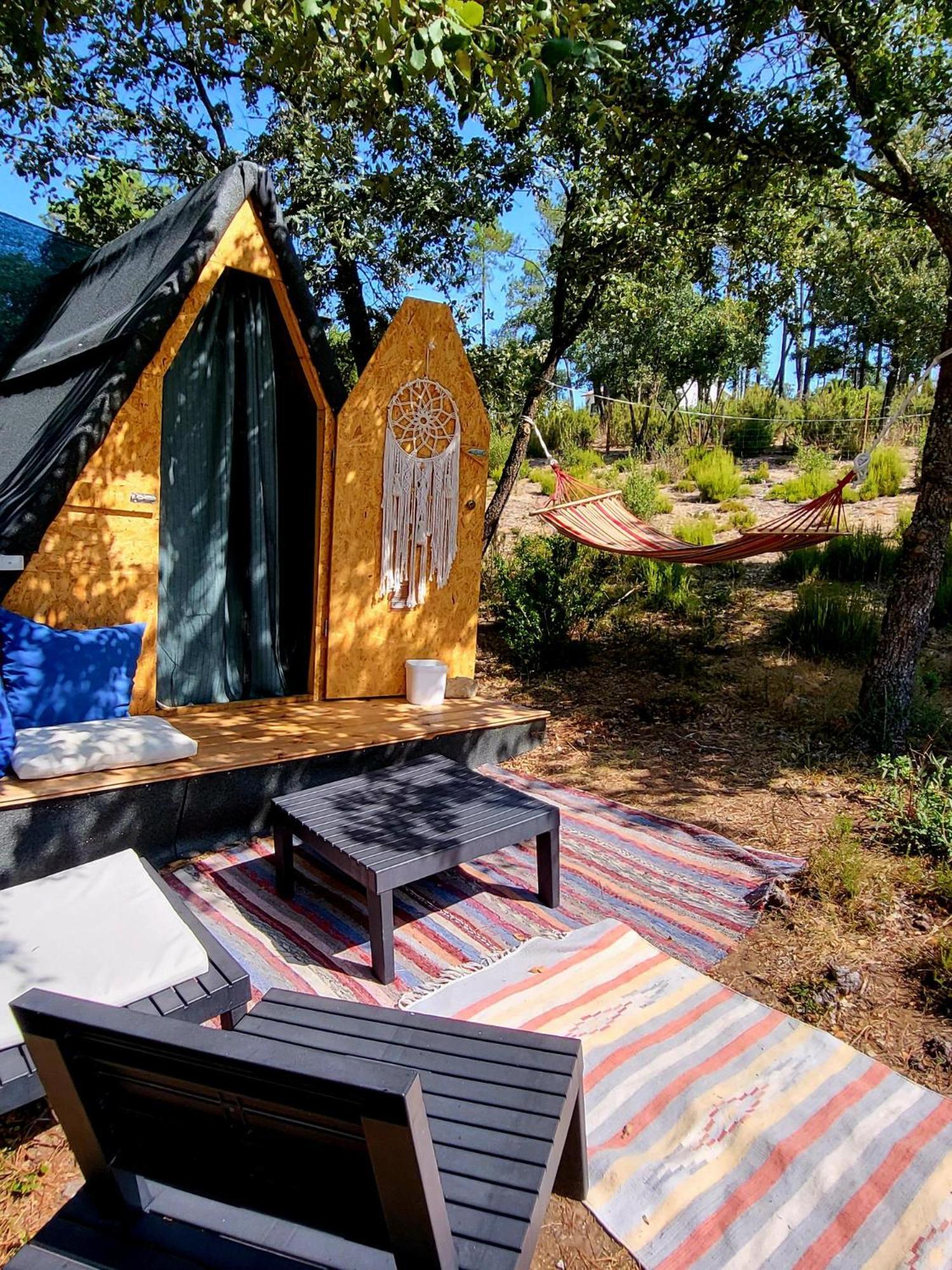 Quinta Da Choupana Hotel Tomar Luaran gambar
