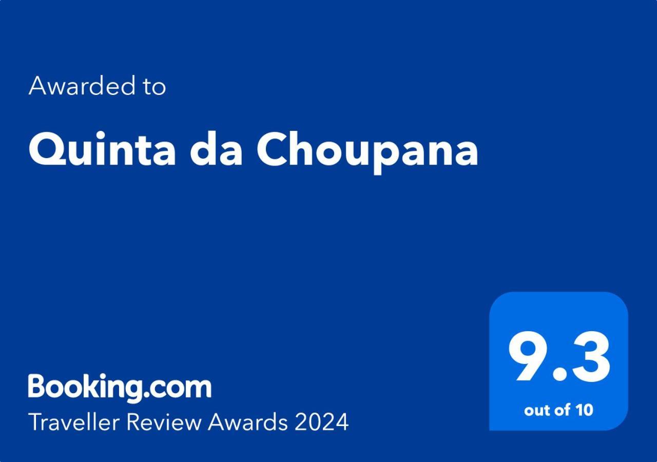 Quinta Da Choupana Hotel Tomar Luaran gambar