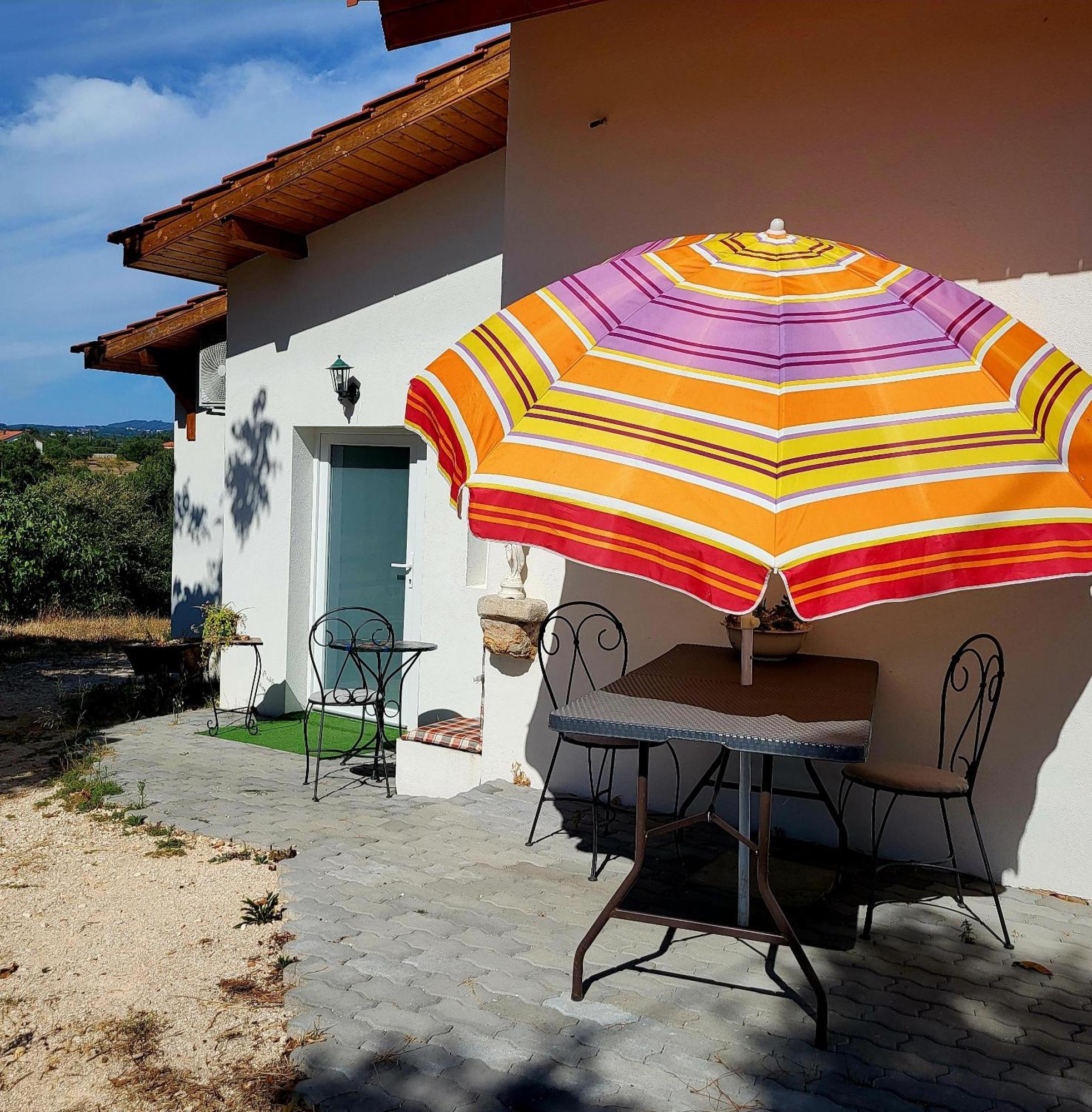 Quinta Da Choupana Hotel Tomar Luaran gambar