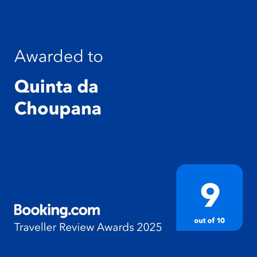 Quinta Da Choupana Hotel Tomar Luaran gambar