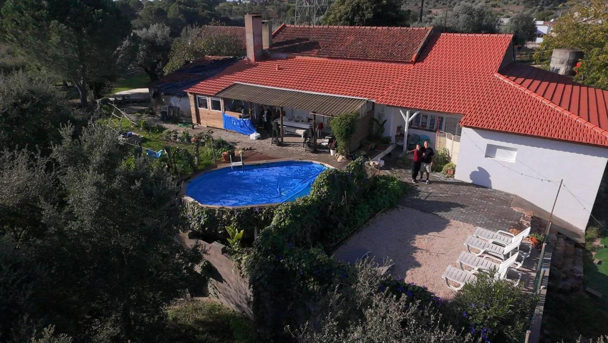 Quinta Da Choupana Hotel Tomar Luaran gambar